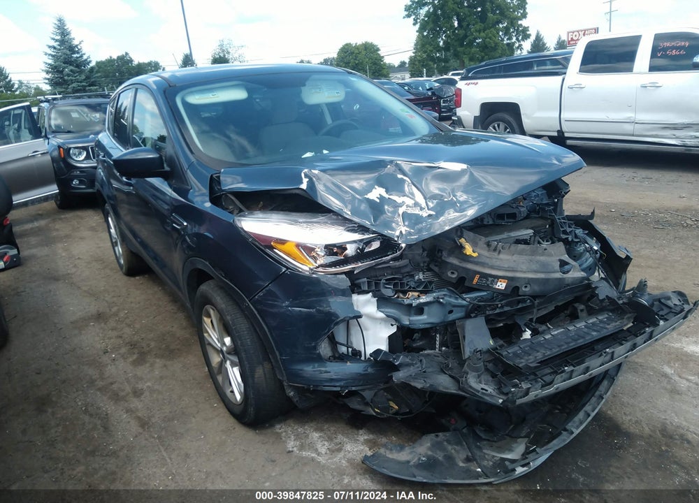 2019 FORD ESCAPE SE VIN: 1FMCU9GD4KUA46341