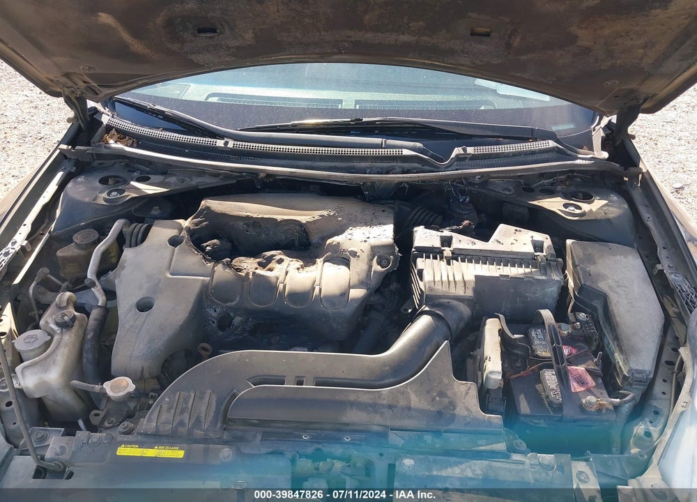 2010 NISSAN ALTIMA 2.5 S VIN: 1N4AL2AP0AN444153