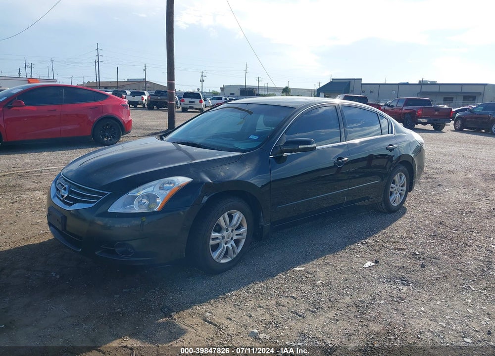 2010 NISSAN ALTIMA 2.5 S VIN: 1N4AL2AP0AN444153