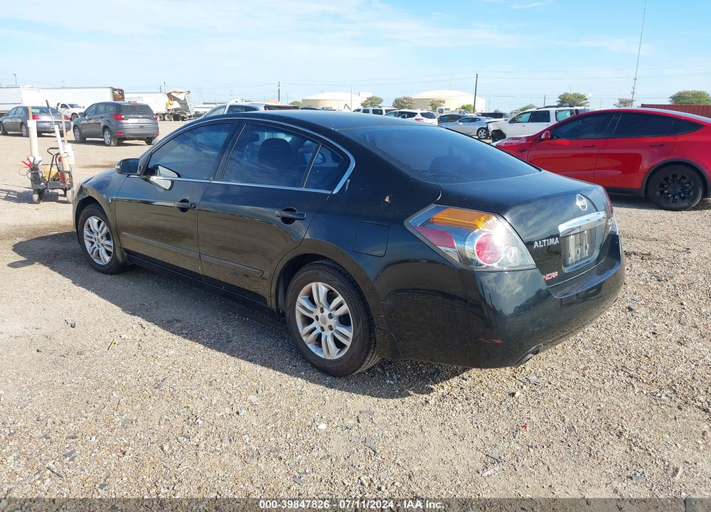 2010 NISSAN ALTIMA 2.5 S VIN: 1N4AL2AP0AN444153