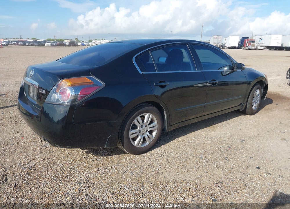 2010 NISSAN ALTIMA 2.5 S VIN: 1N4AL2AP0AN444153