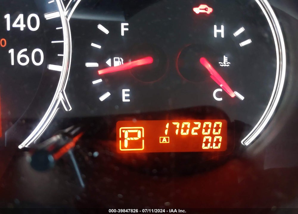 2010 NISSAN ALTIMA 2.5 S VIN: 1N4AL2AP0AN444153