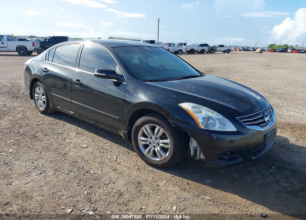 2010 NISSAN ALTIMA 2.5 S VIN: 1N4AL2AP0AN444153