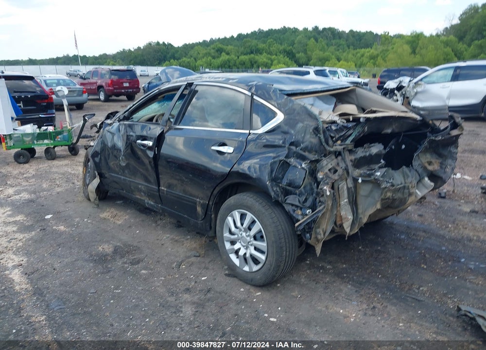 2014 NISSAN ALTIMA 2.5 S VIN: 1N4AL3AP6EN345512