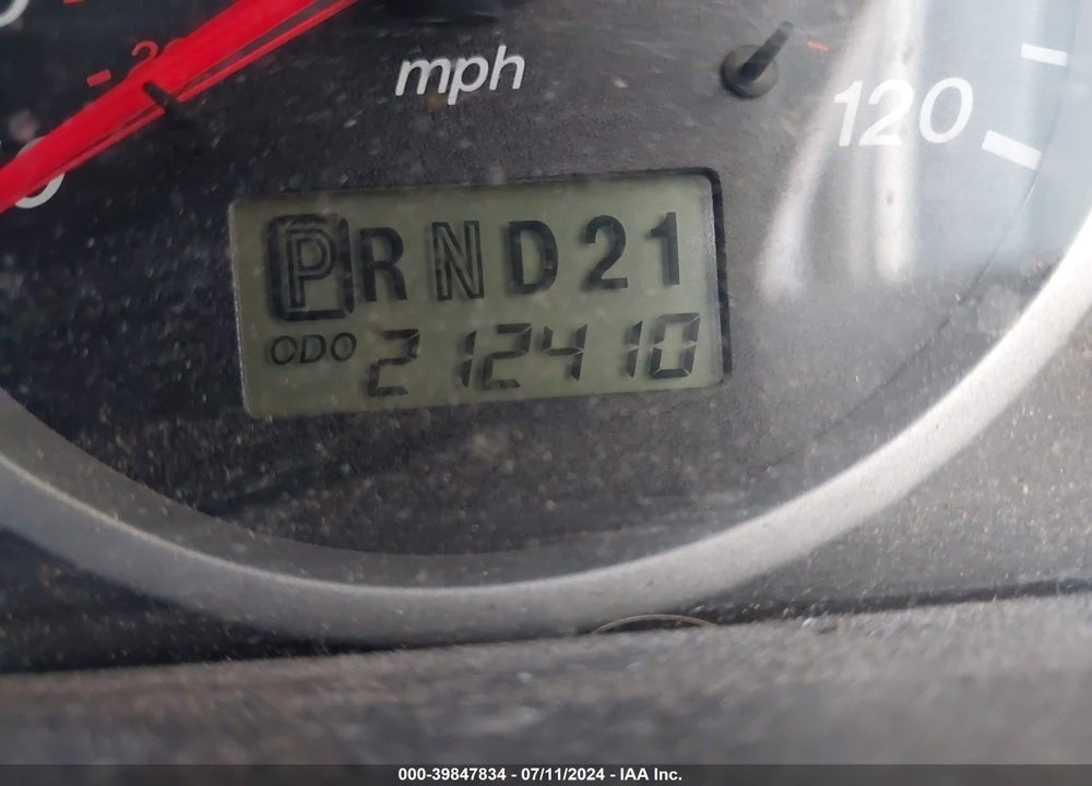2003 MAZDA TRIBUTE LX V6 VIN: 4F2YZ94103KM51101