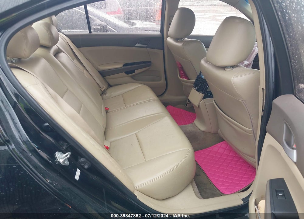 2010 HONDA ACCORD 2.4 LX-P VIN: 1HGCP2F43AA087470