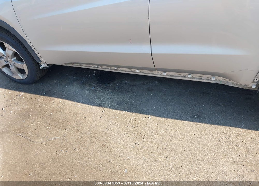 2016 HONDA HR-V LX VIN: 3CZRU6H35GM742599