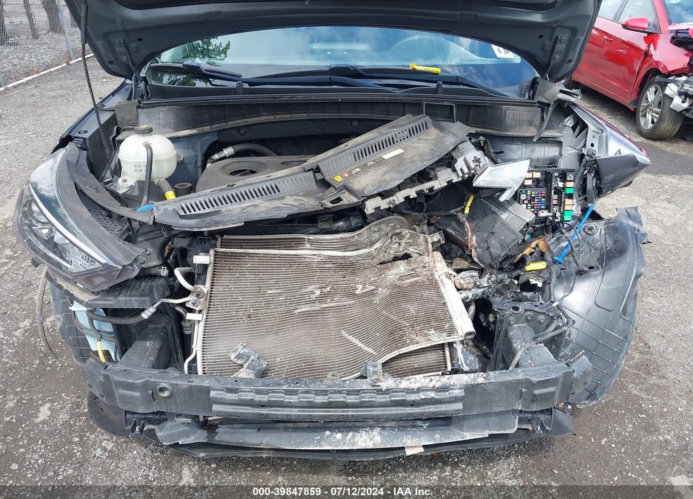 2019 HYUNDAI TUCSON VALUE VIN: KM8J3CA43KU006221