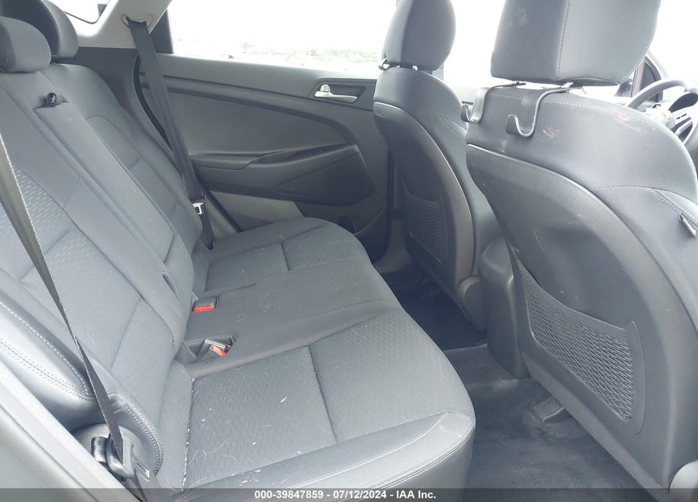 2019 HYUNDAI TUCSON VALUE VIN: KM8J3CA43KU006221