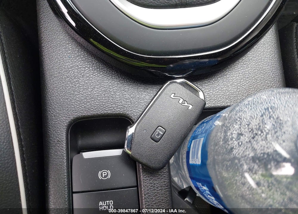 2023 KIA FORTE GT LINE VIN: 3KPF54AD7PE588520