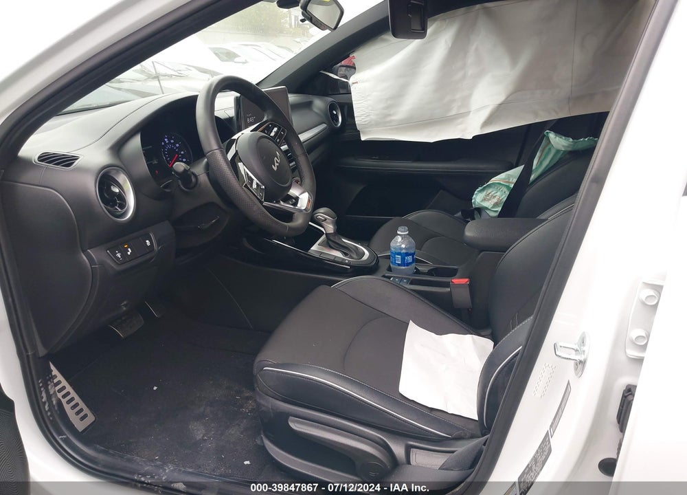 2023 KIA FORTE GT LINE VIN: 3KPF54AD7PE588520