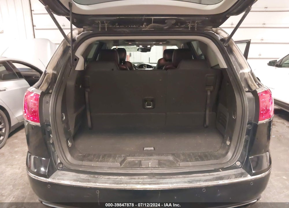 2016 BUICK ENCLAVE PREMIUM VIN: 5GAKVCKD8GJ193807