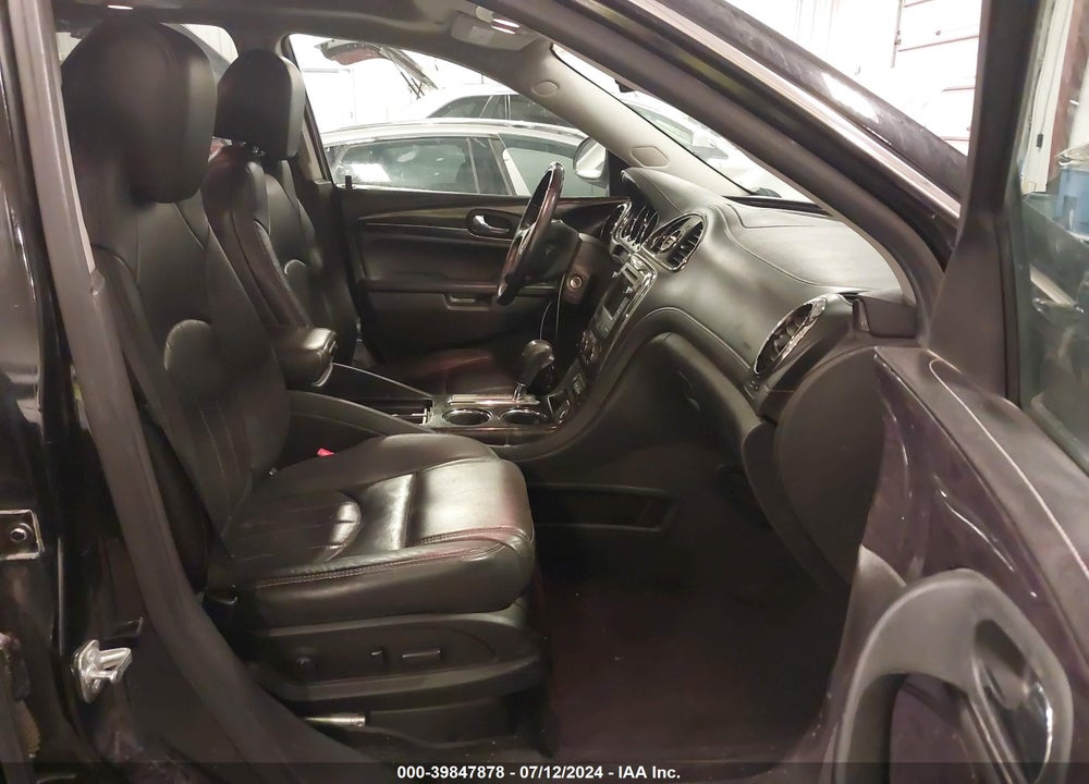 2016 BUICK ENCLAVE PREMIUM VIN: 5GAKVCKD8GJ193807
