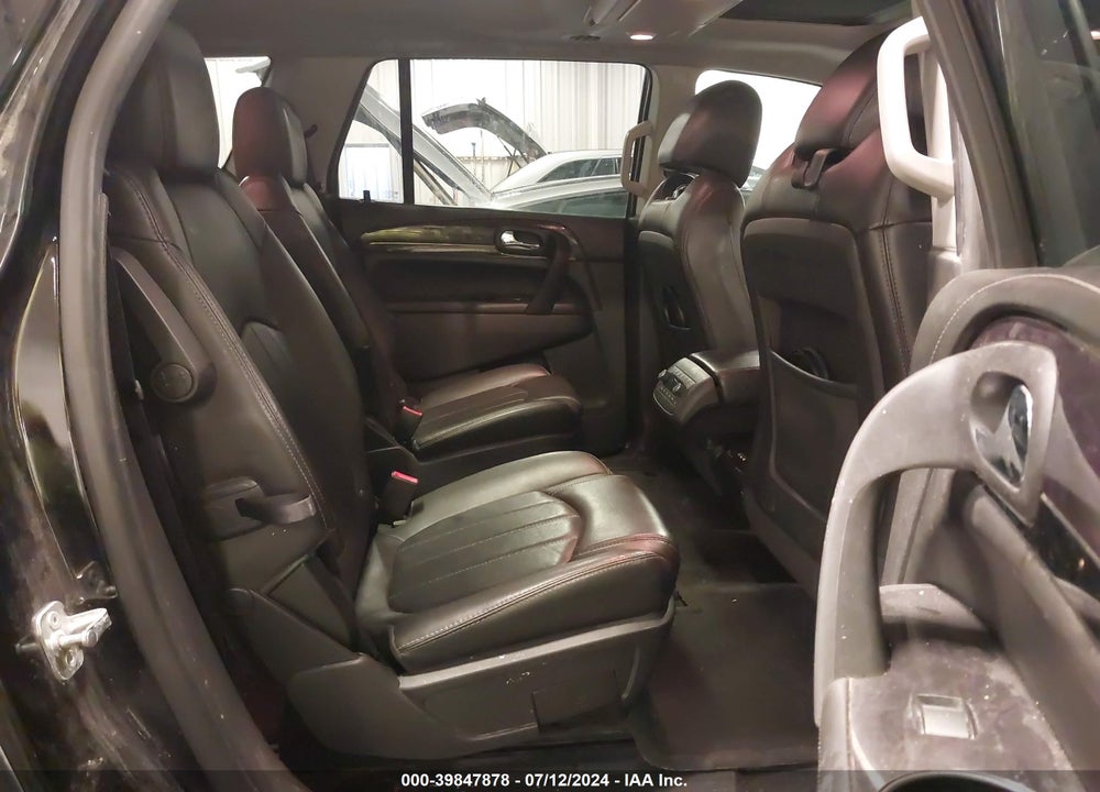2016 BUICK ENCLAVE PREMIUM VIN: 5GAKVCKD8GJ193807