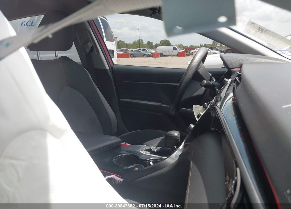 2020 TOYOTA CAMRY LE VIN: 4T1C11AK8LU939664