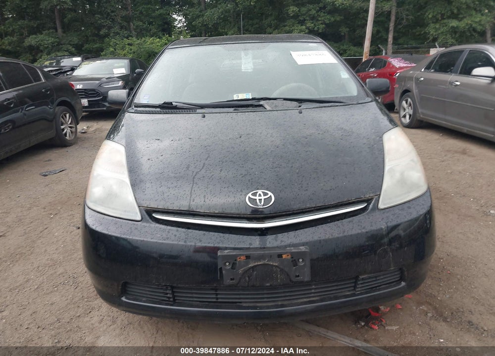 2008 TOYOTA PRIUS VIN: JTDKB20U583346007