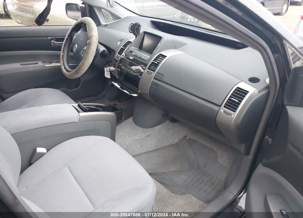 2008 TOYOTA PRIUS VIN: JTDKB20U583346007