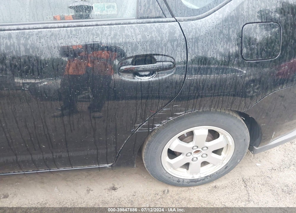 2008 TOYOTA PRIUS VIN: JTDKB20U583346007