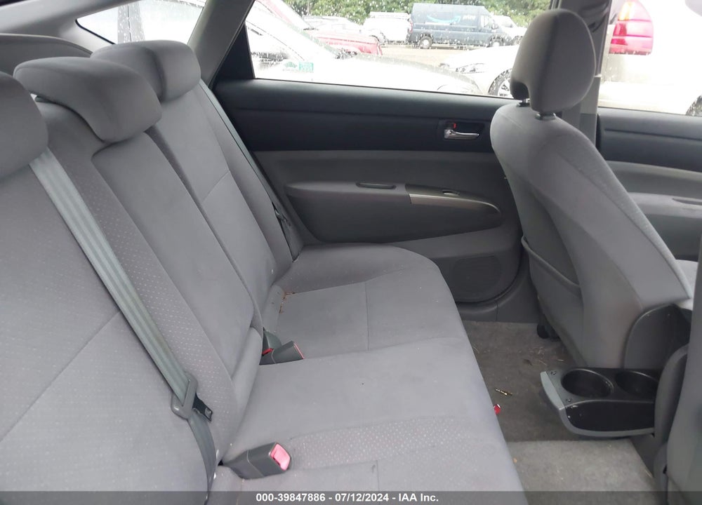 2008 TOYOTA PRIUS VIN: JTDKB20U583346007