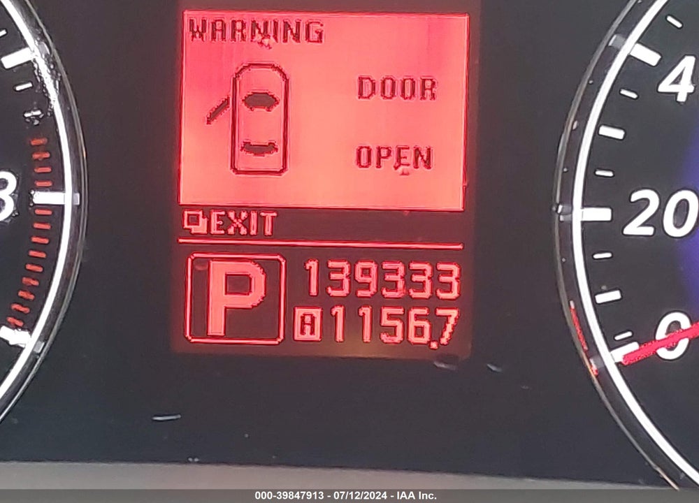 2008 INFINITI G35 JOURNEY VIN: JNKBV61E28M219729