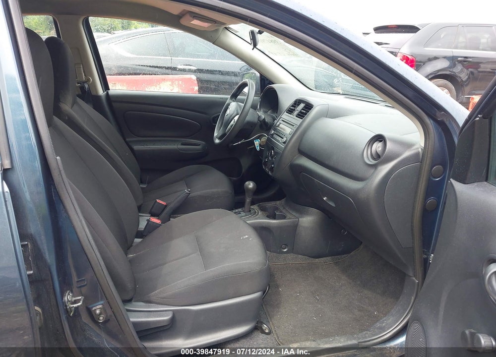 2016 NISSAN VERSA 1.6 S/1.6 S+/1.6 SL/1.6 SV VIN: 3N1CN7AP6GL810476