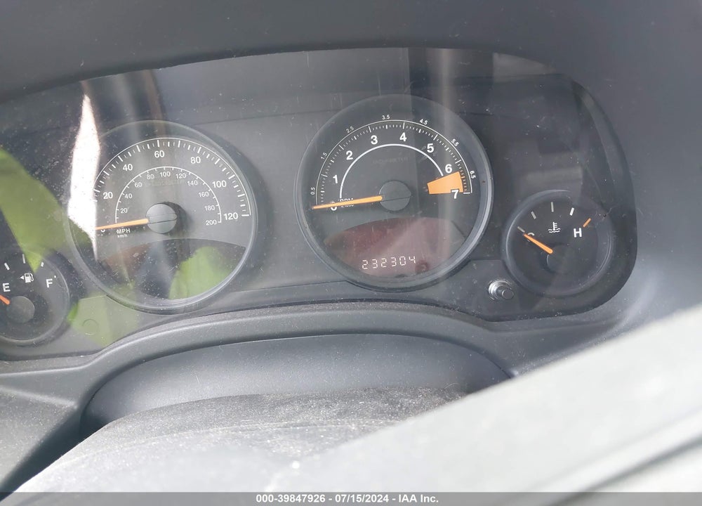 2014 JEEP PATRIOT SPORT VIN: 1C4NJRBB1ED756670