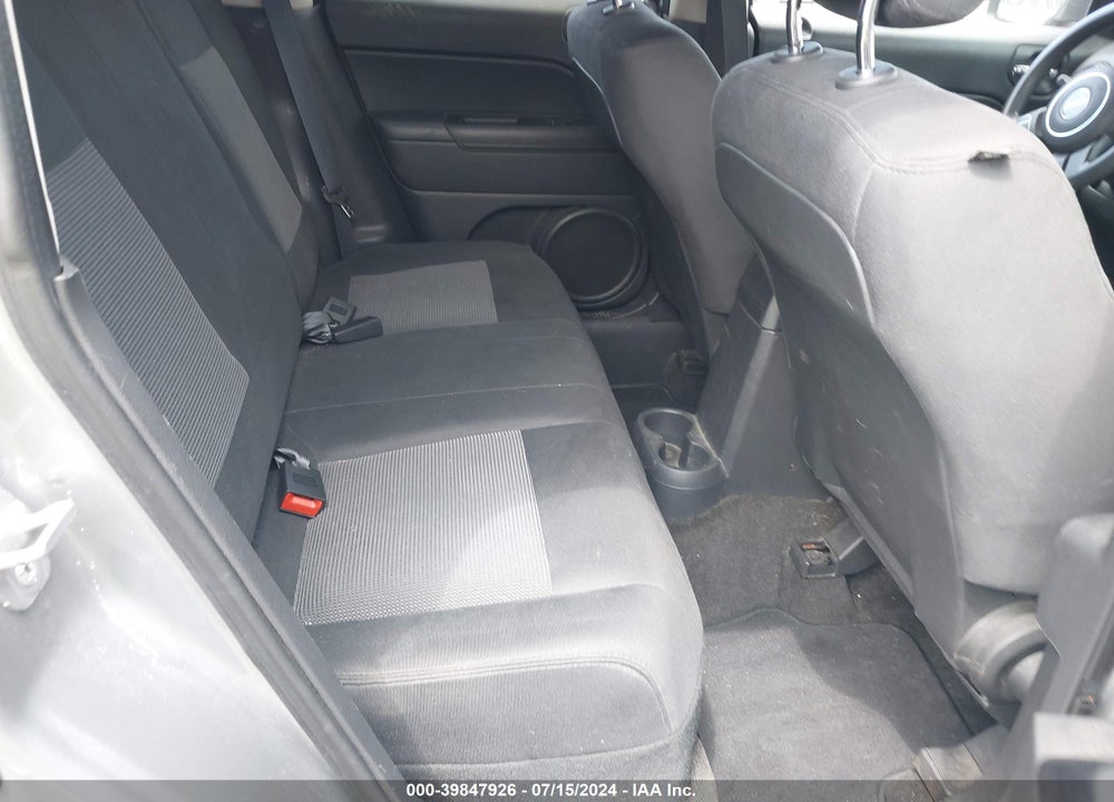 2014 JEEP PATRIOT SPORT VIN: 1C4NJRBB1ED756670