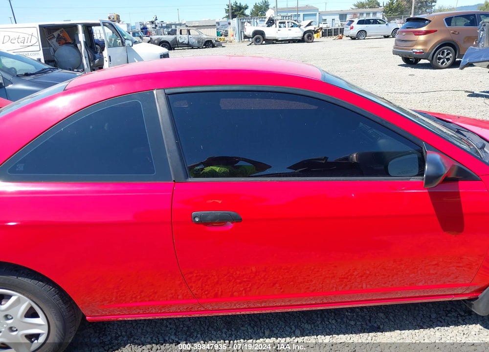 2004 HONDA CIVIC VP VIN: 1HGEM21104L062260