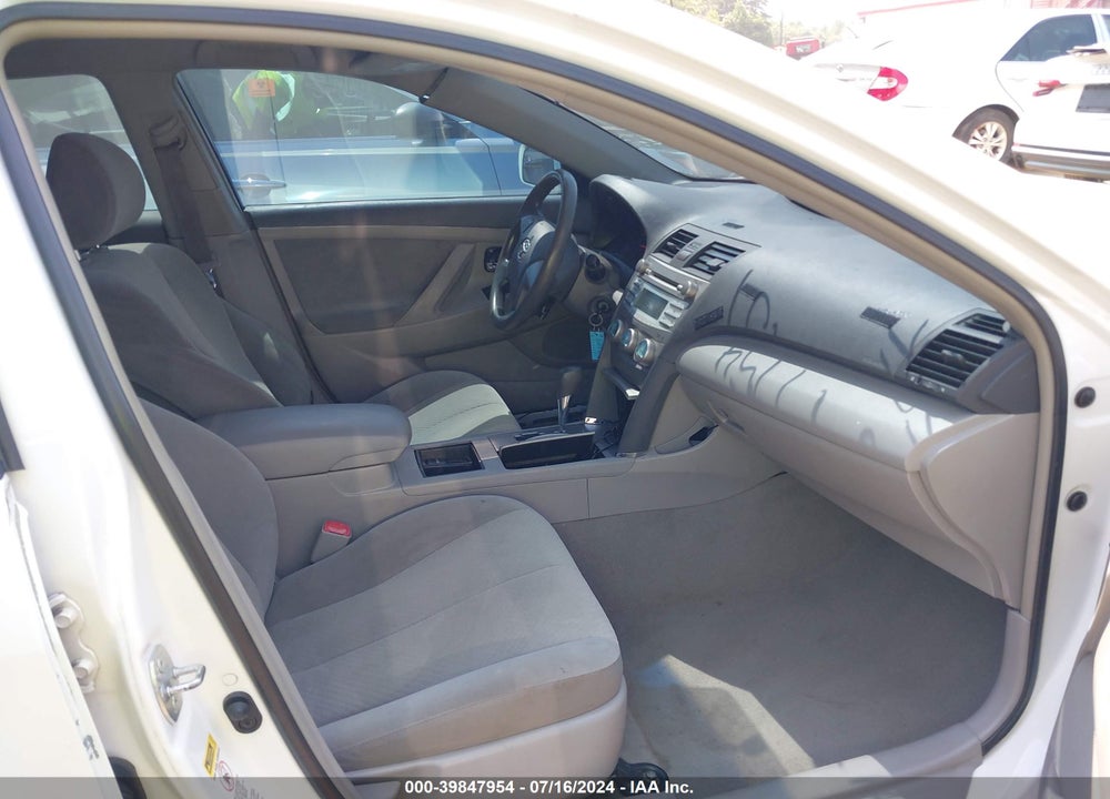 2007 TOYOTA CAMRY CE VIN: 4T1BE46K57U537956