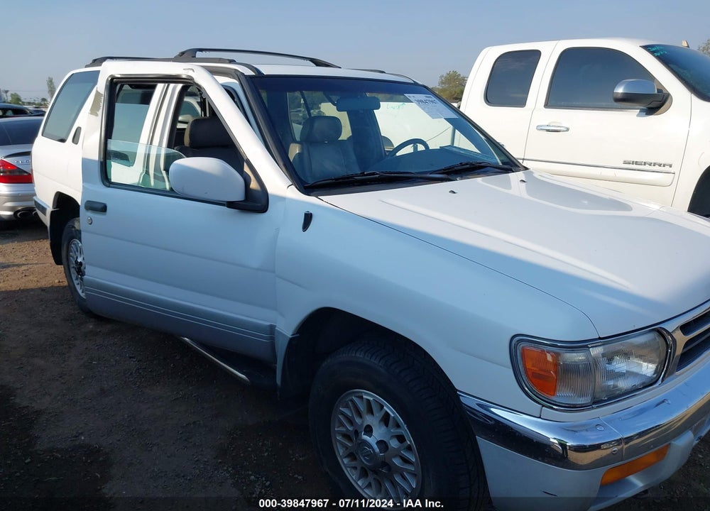1997 NISSAN PATHFINDER LE/XE VIN: JN8AR05S1VW109113