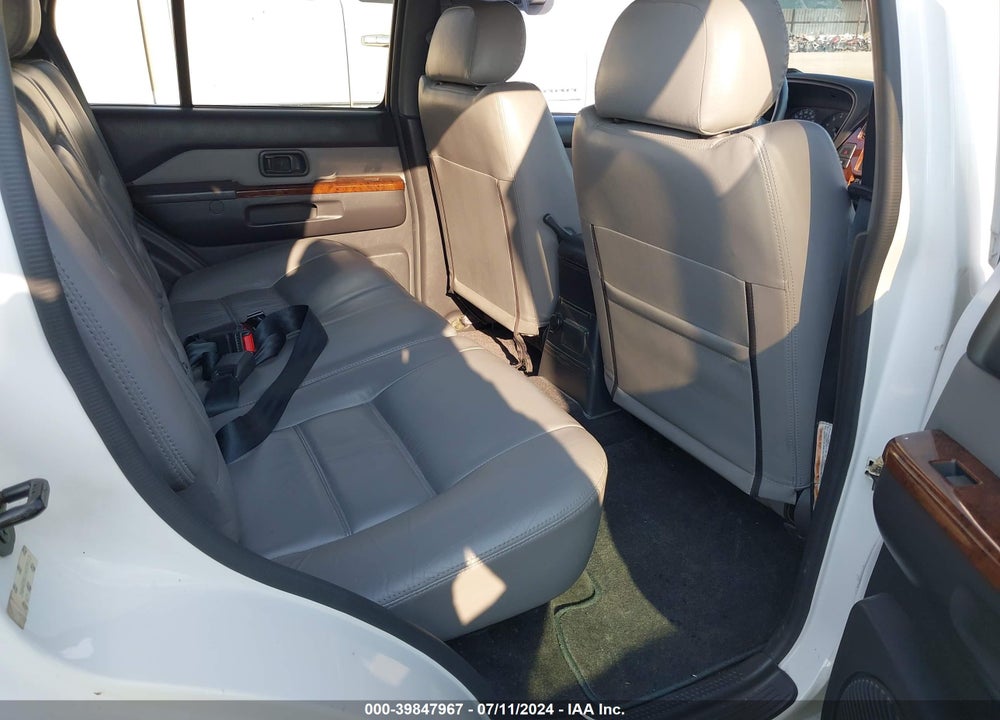 1997 NISSAN PATHFINDER LE/XE VIN: JN8AR05S1VW109113