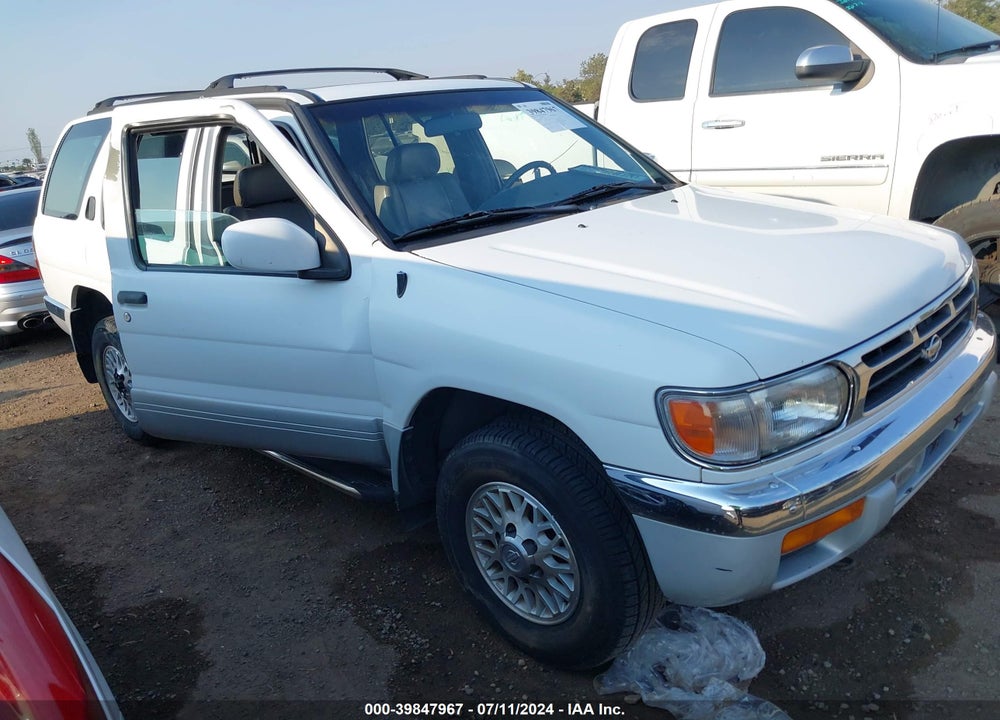 1997 NISSAN PATHFINDER LE/XE VIN: JN8AR05S1VW109113