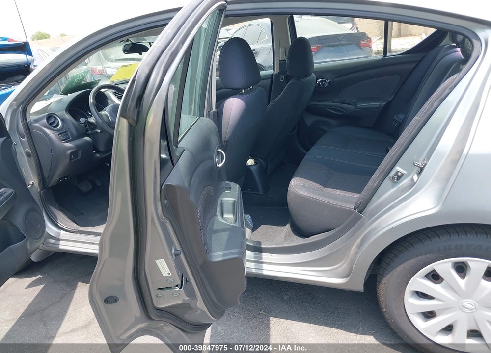 2014 NISSAN VERSA 1.6 SV VIN: 3N1CN7AP8EL816017