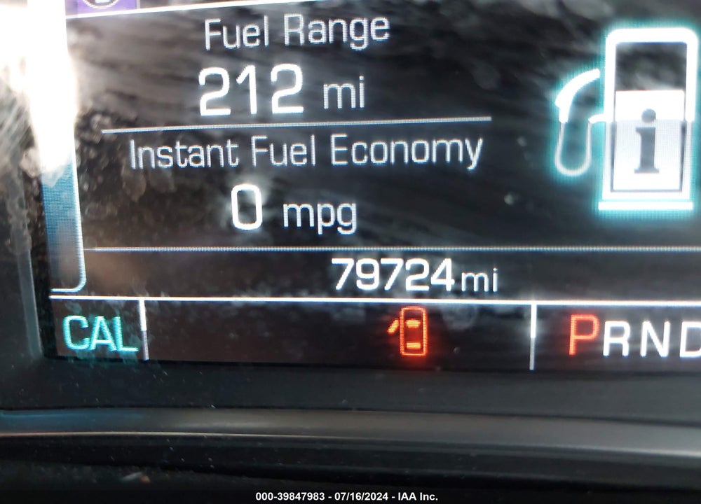 2019 CHEVROLET TRAVERSE 1LT VIN: 1GNERGKW2KJ299999