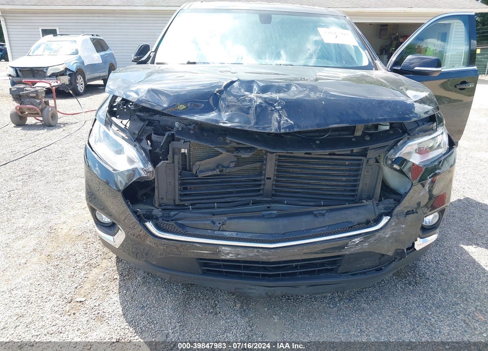 2019 CHEVROLET TRAVERSE 1LT VIN: 1GNERGKW2KJ299999