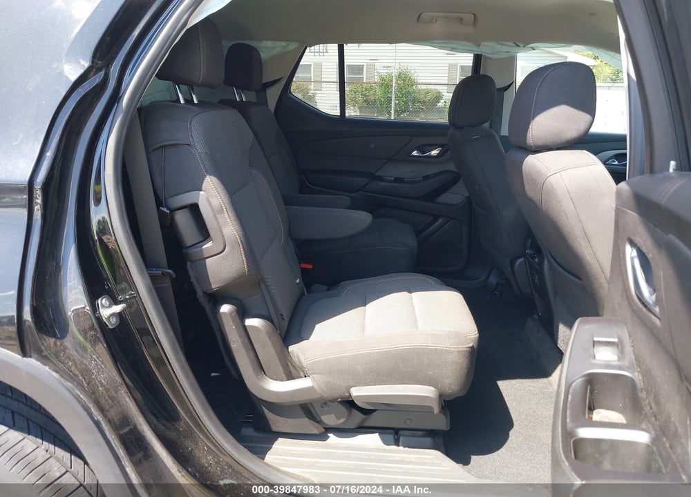 2019 CHEVROLET TRAVERSE 1LT VIN: 1GNERGKW2KJ299999