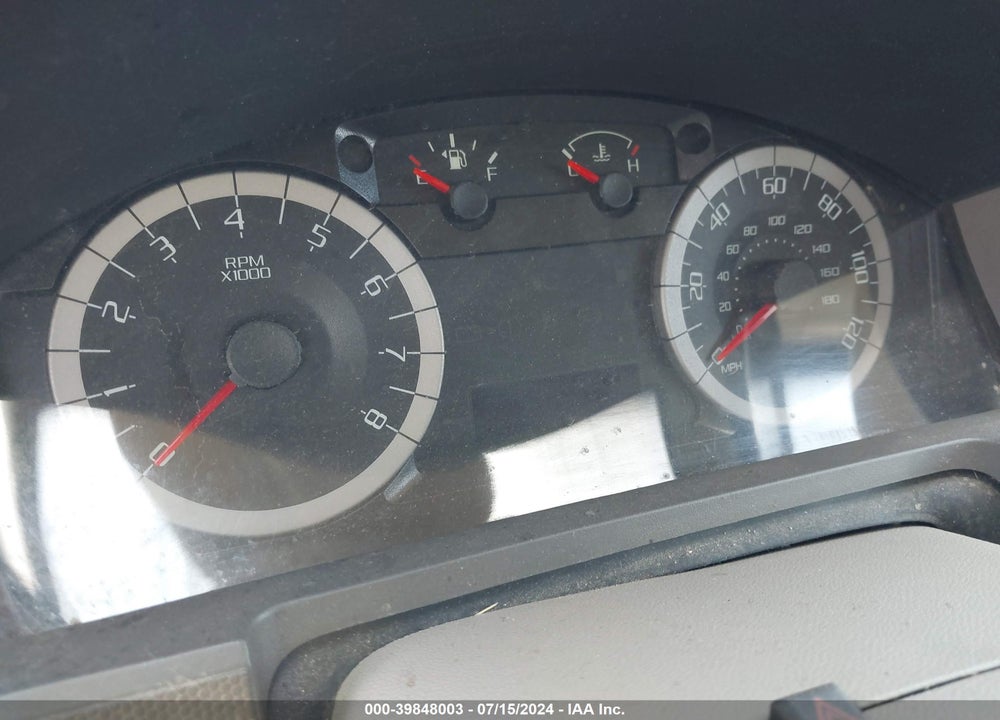 2010 FORD ESCAPE XLT VIN: 1FMCU0D79AKC66899