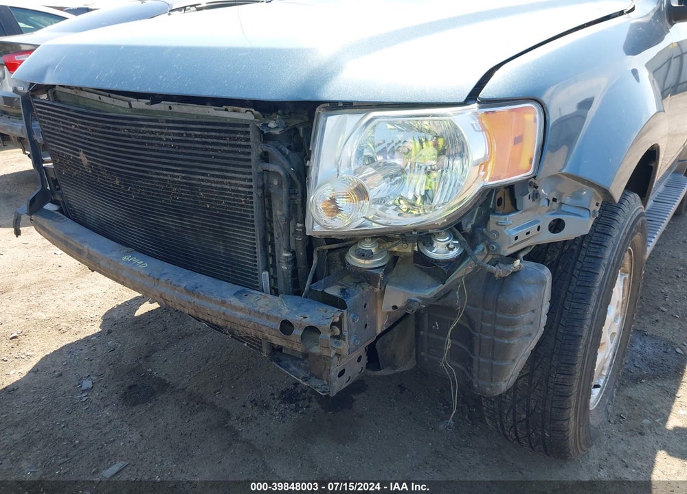 2010 FORD ESCAPE XLT VIN: 1FMCU0D79AKC66899
