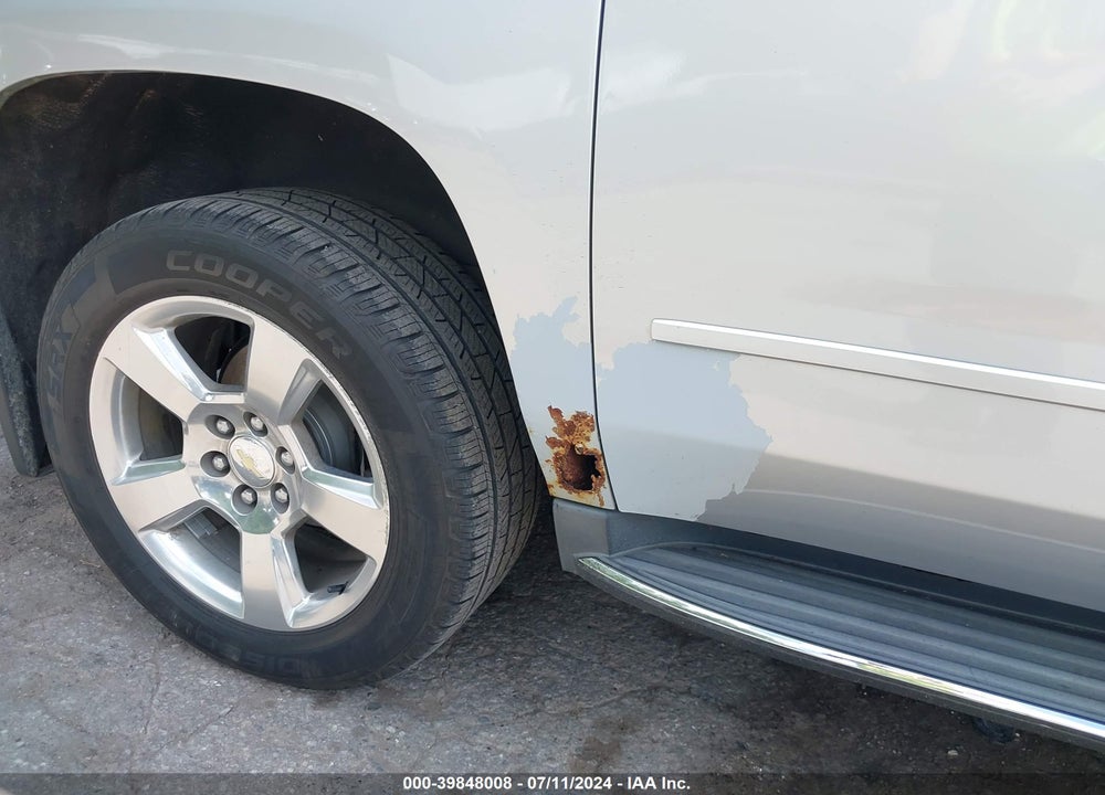 2015 CHEVROLET SUBURBAN 1500 LTZ VIN: 1GNSKKKC6FR150924