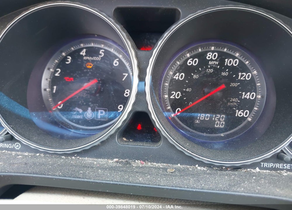 2009 INFINITI M35 VIN: JNKCY01E29M802375