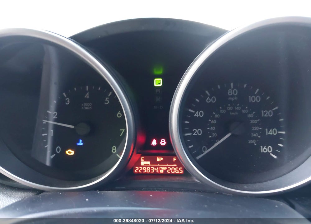 2011 MAZDA 3 I SPORT VIN: JM1BL1UF7B1418105