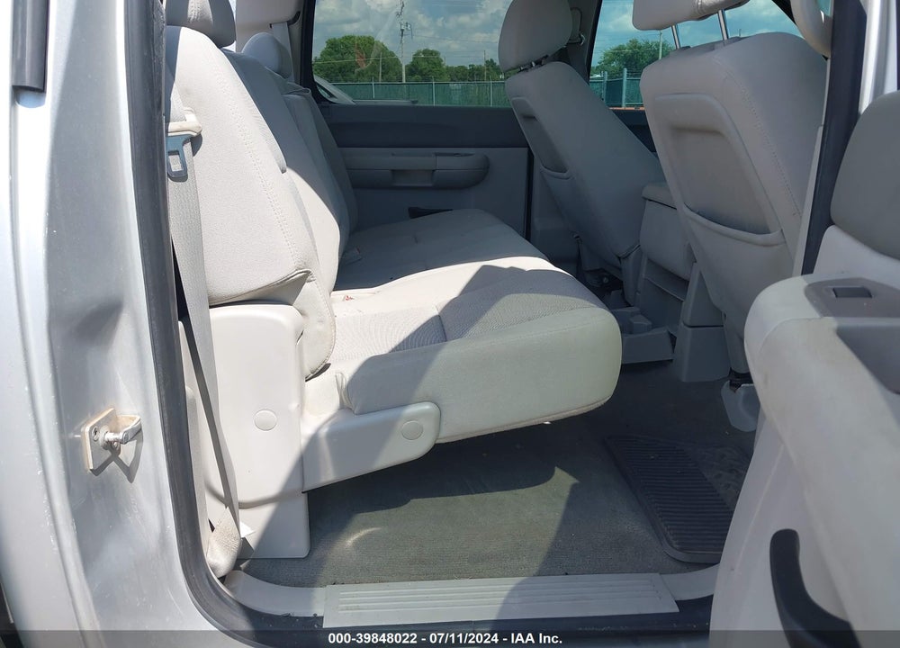 2012 GMC SIERRA 1500 SLE VIN: 3GTP2VE76CG232937