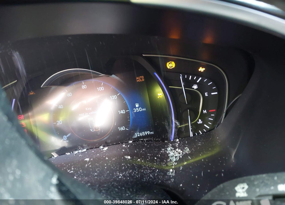 2019 HYUNDAI SANTA FE SEL PLUS VIN: 5NMS33AD2KH001768
