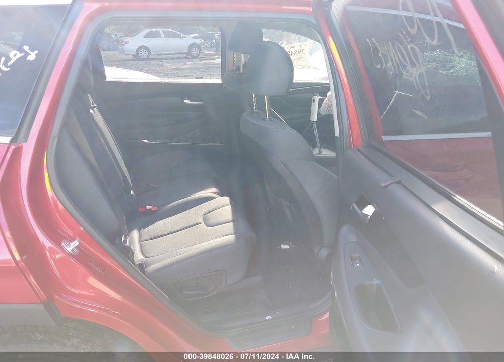 2019 HYUNDAI SANTA FE SEL PLUS VIN: 5NMS33AD2KH001768