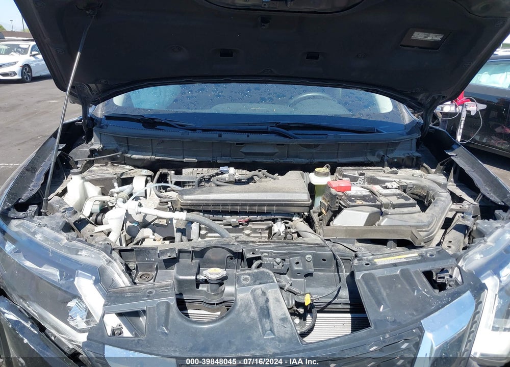 2019 NISSAN ROGUE SV VIN: JN8AT2MT8KW263434