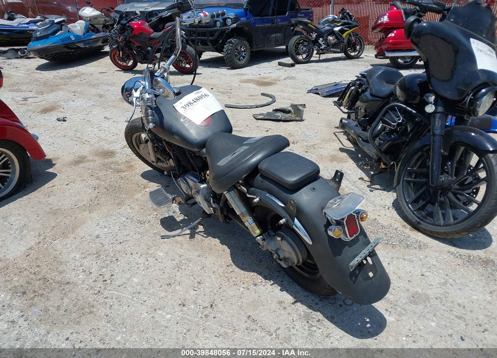 1999 HONDA VT1100 C3 VIN: 1HFSC390XXA100315