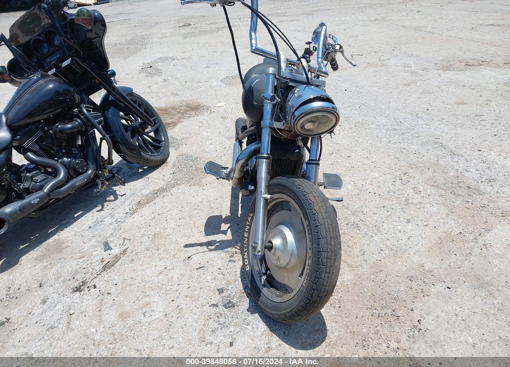 1999 HONDA VT1100 C3 VIN: 1HFSC390XXA100315