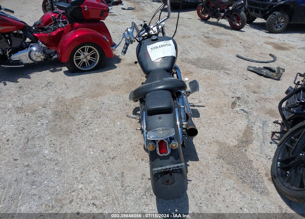 1999 HONDA VT1100 C3 VIN: 1HFSC390XXA100315