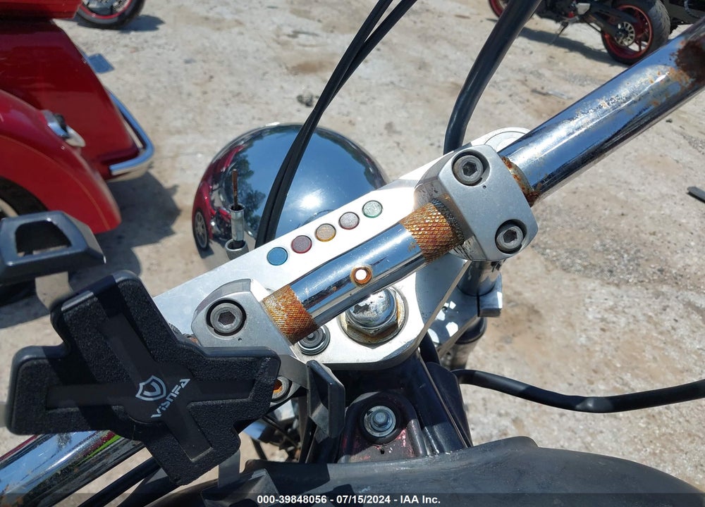 1999 HONDA VT1100 C3 VIN: 1HFSC390XXA100315