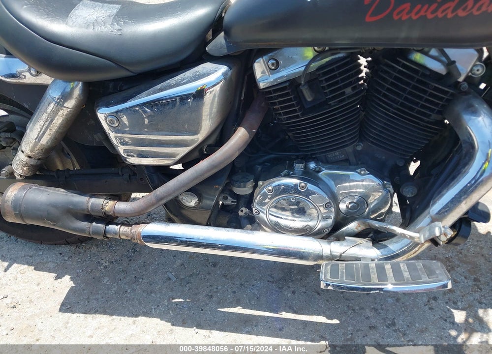 1999 HONDA VT1100 C3 VIN: 1HFSC390XXA100315